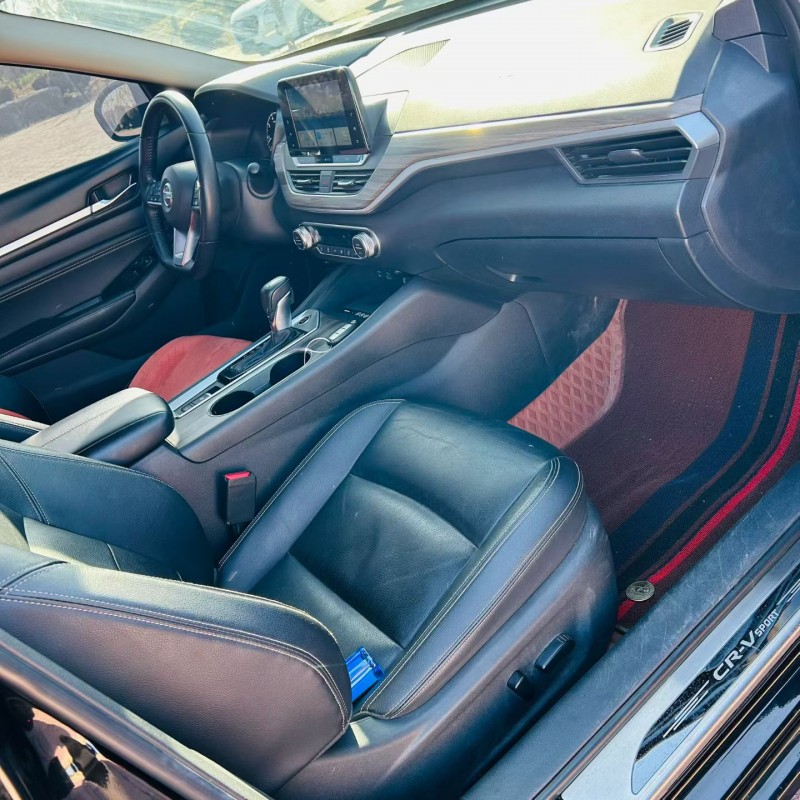 聊城21年日产天籁7