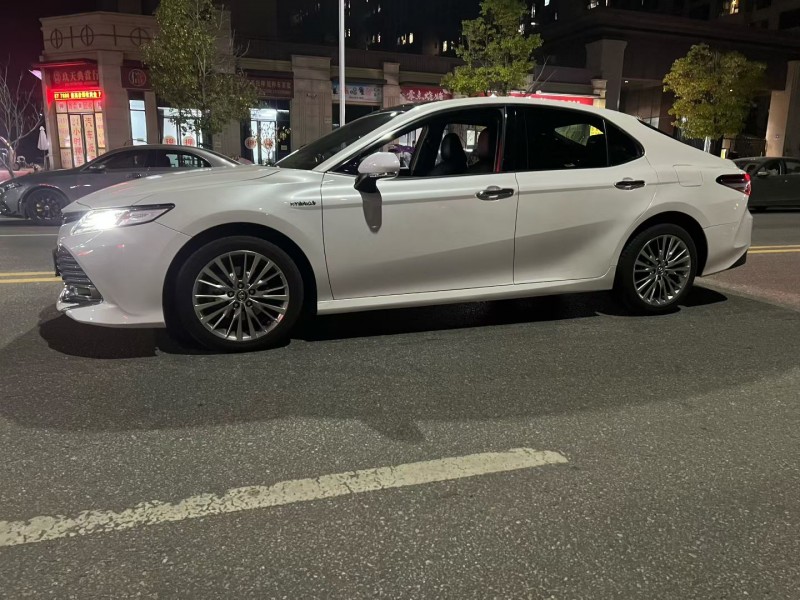 上饶20年丰田凯美瑞2