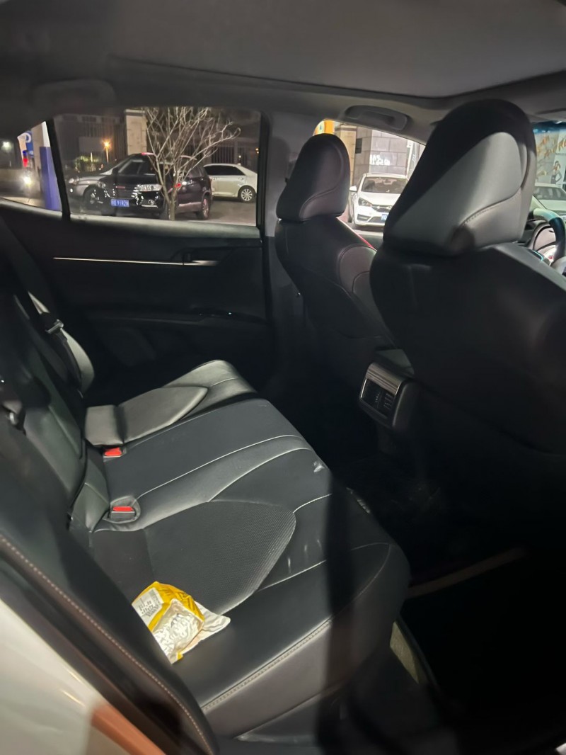 上饶20年丰田凯美瑞6