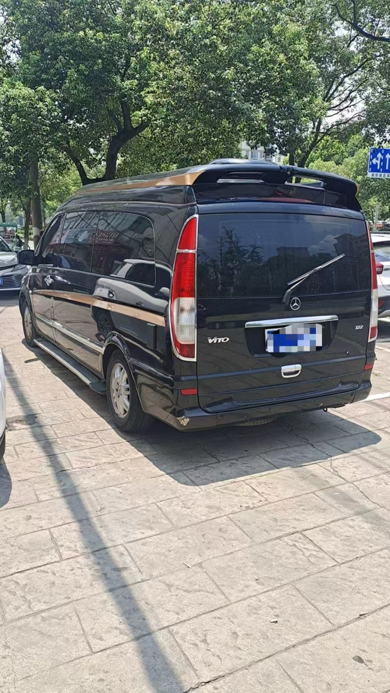 上饶13年奔驰唯雅诺2