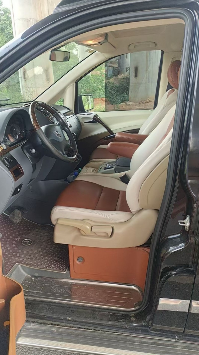 上饶13年奔驰唯雅诺5