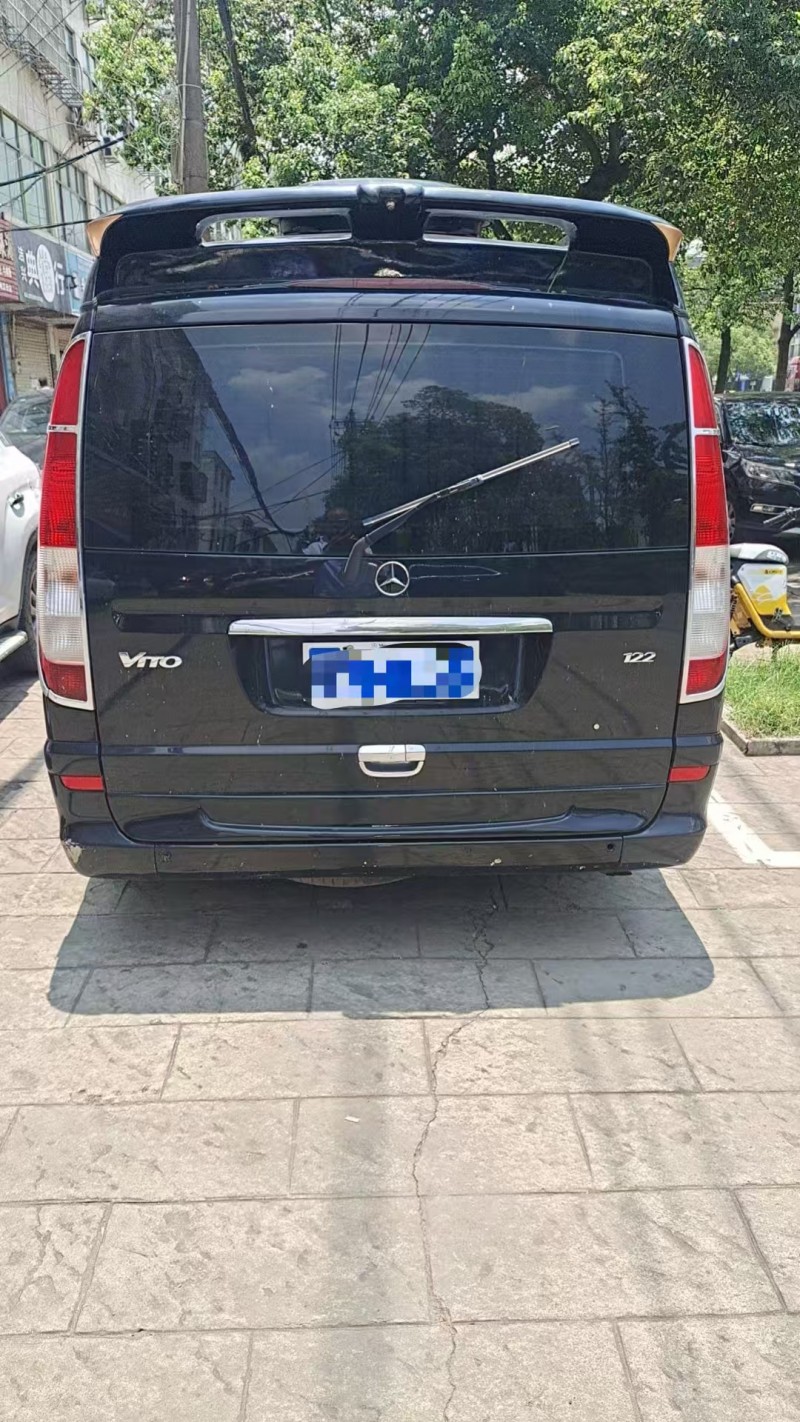 上饶13年奔驰唯雅诺6