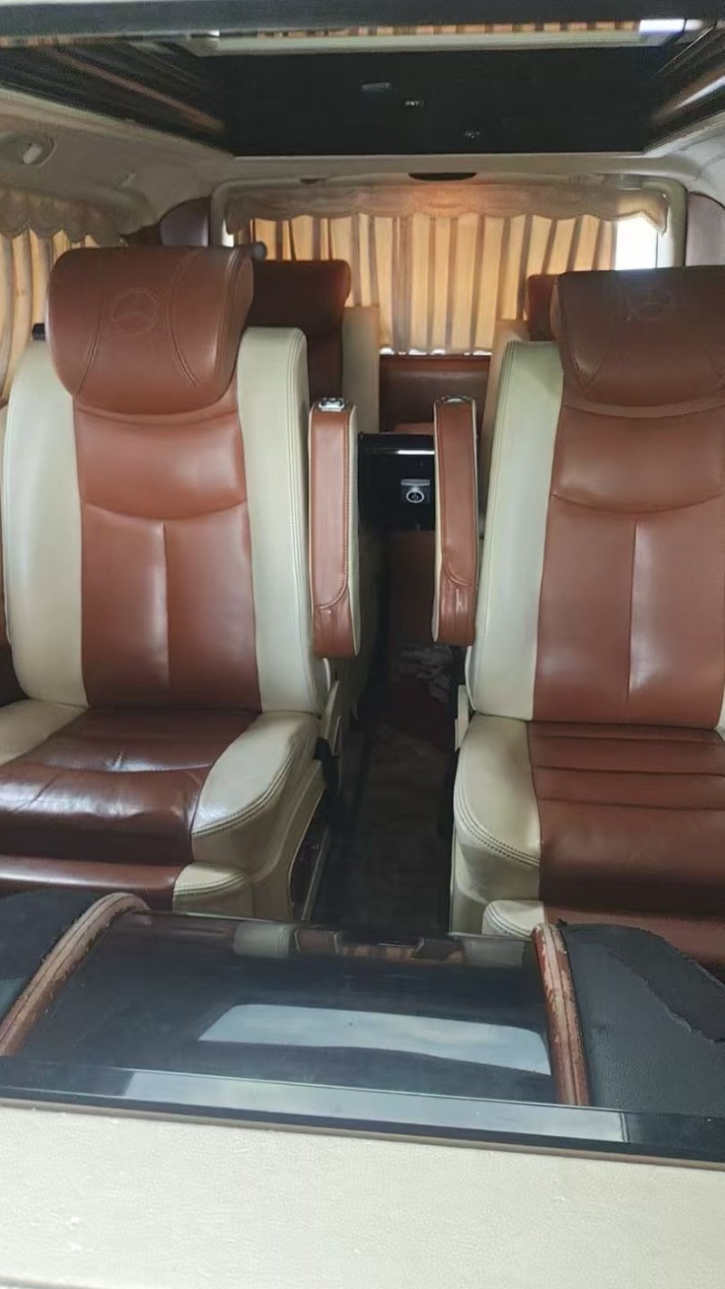 上饶13年奔驰唯雅诺7