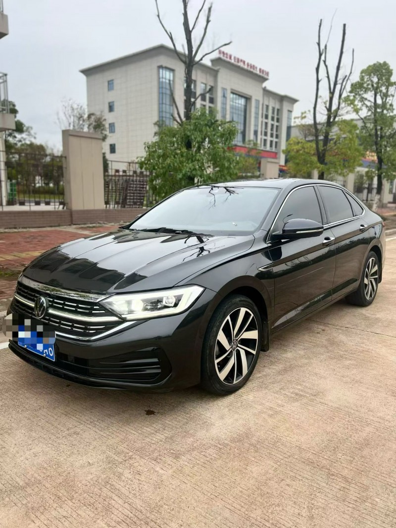 上饶23年大众速腾4