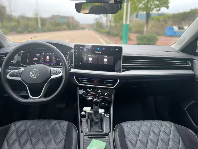 上饶23年大众速腾5