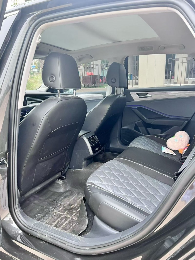 上饶23年大众速腾6