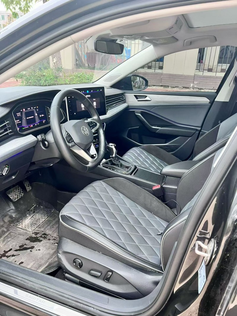 上饶23年大众速腾7