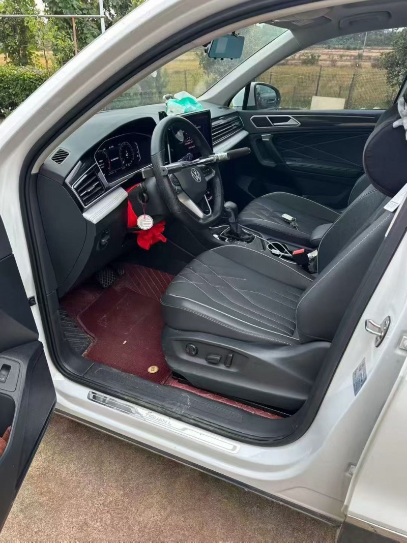 上饶23年大众途观6