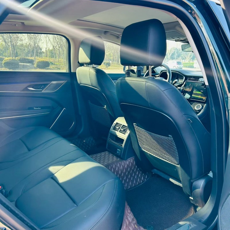 聊城24年捷豹XF6