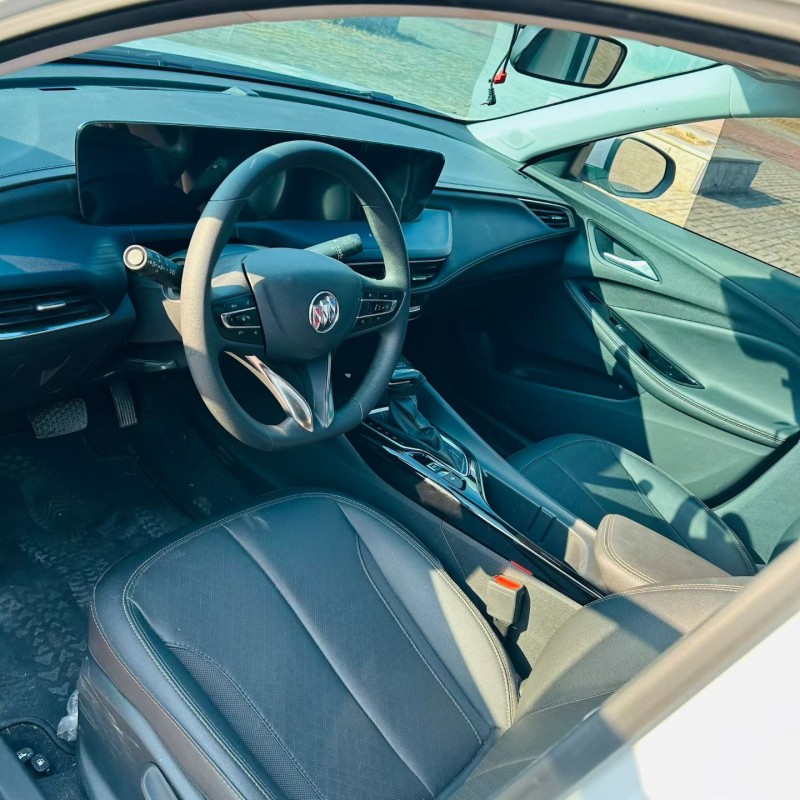 聊城24年别克威朗4