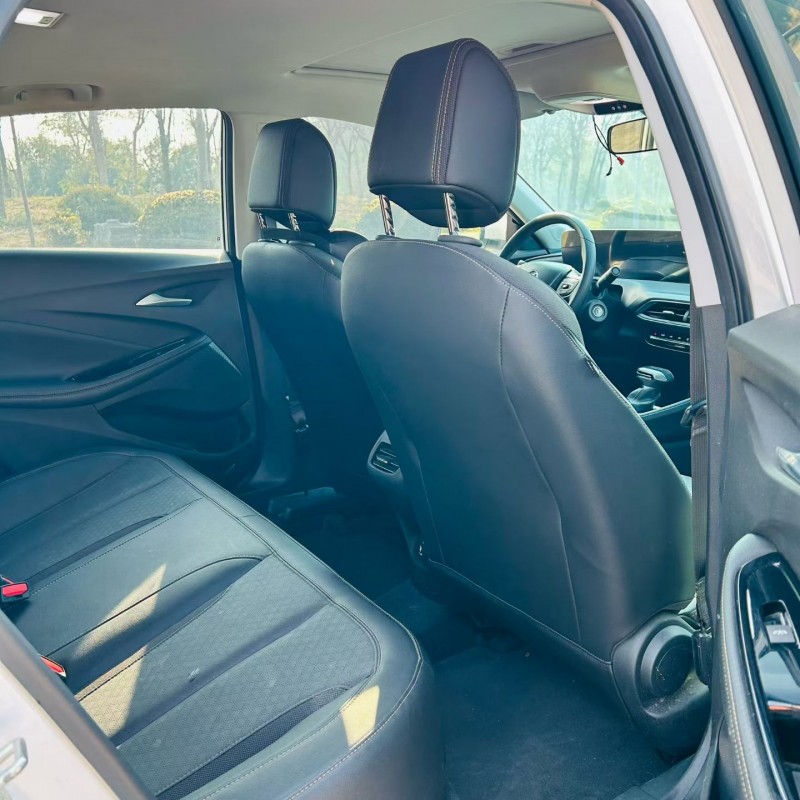 聊城24年别克威朗5