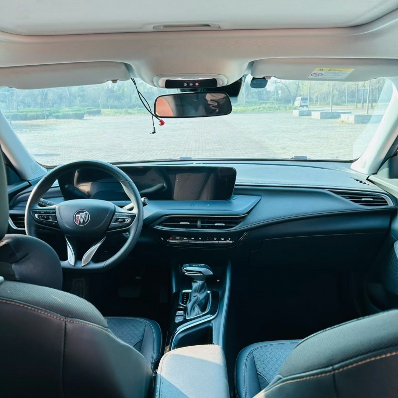 聊城24年别克威朗7