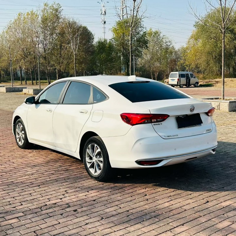 聊城24年别克威朗9