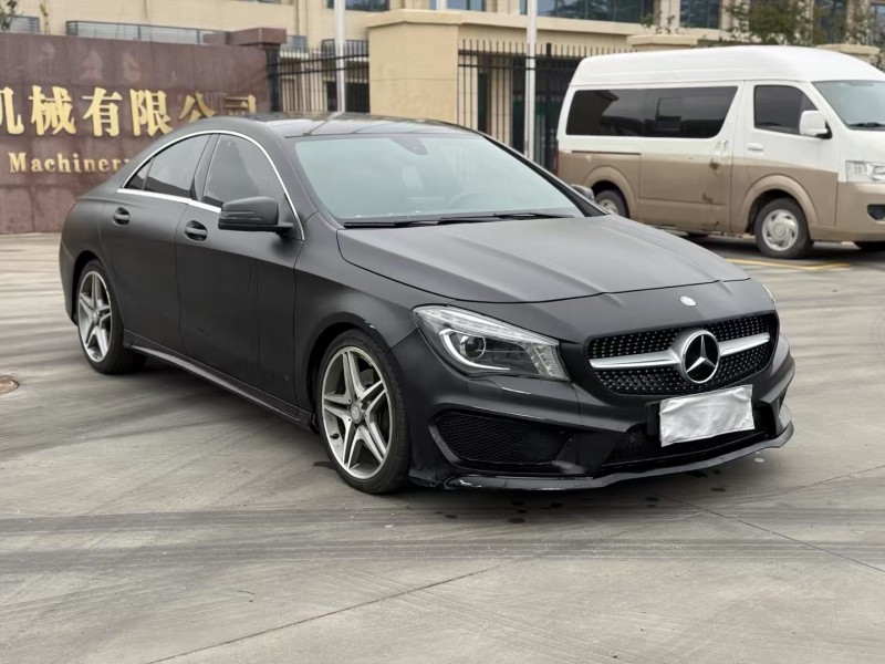 徐州16年奔驰CLA2