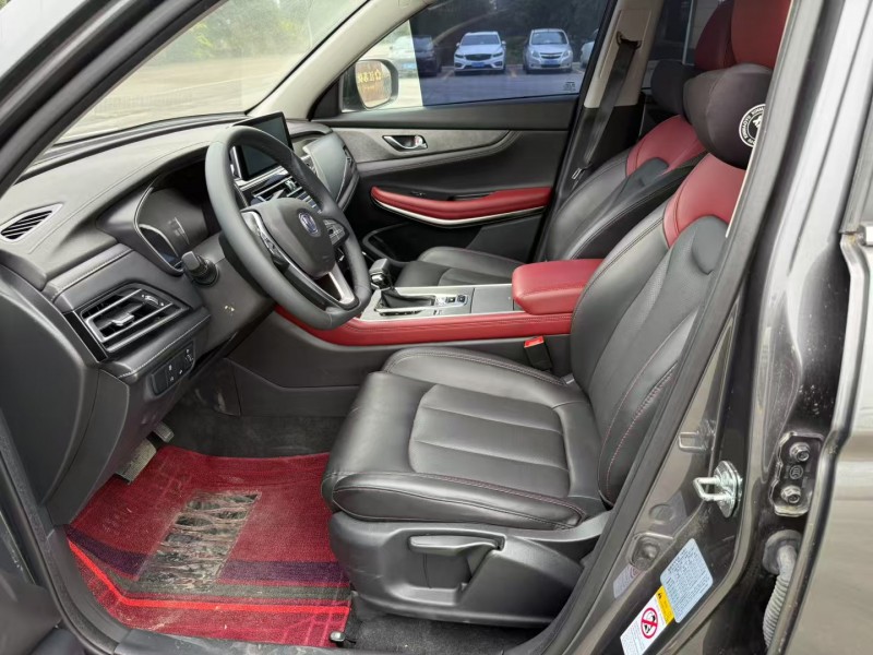 徐州22年长安汽车CS753