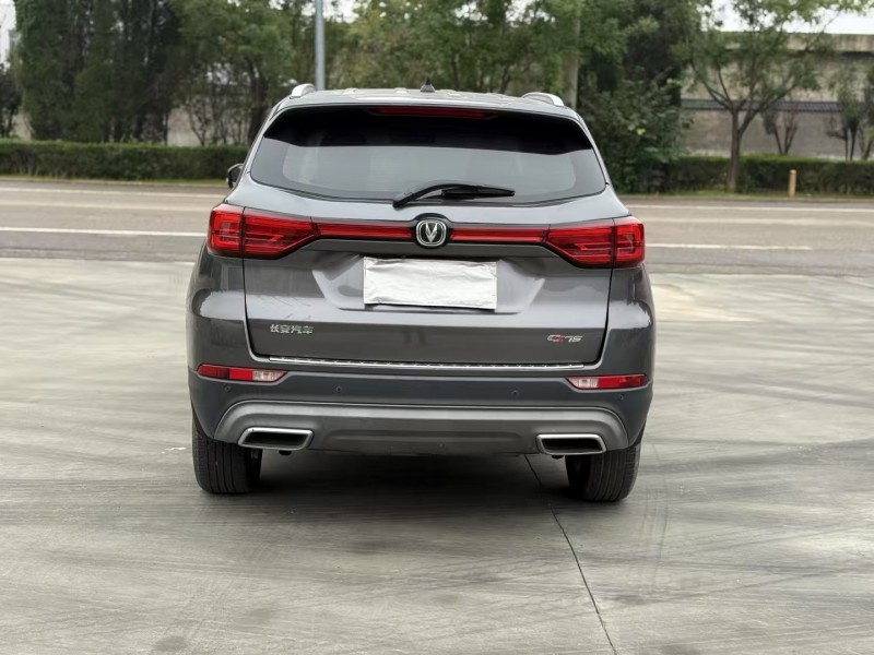 徐州22年长安汽车CS756