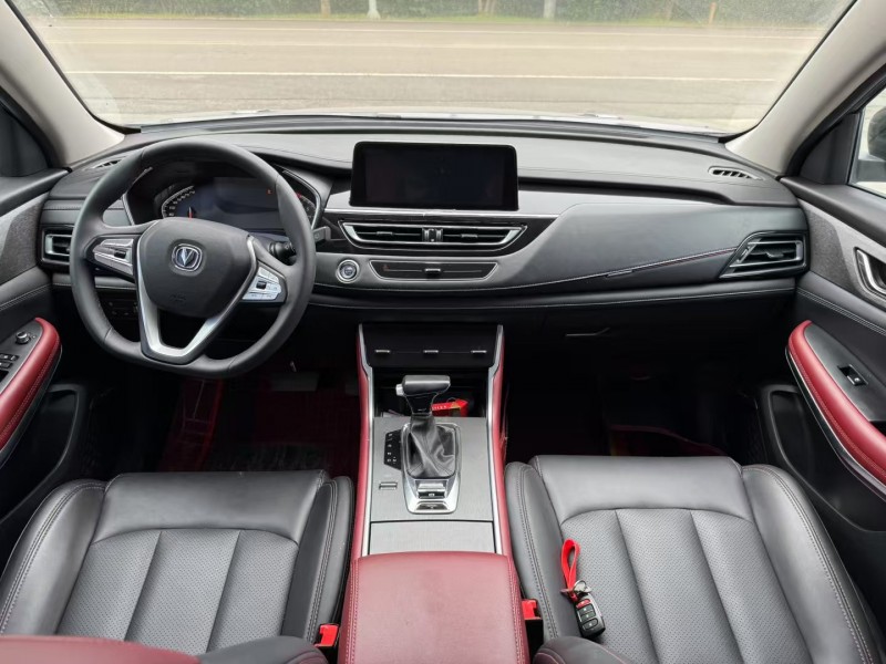 徐州22年长安汽车CS759