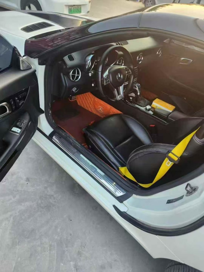 菏泽14年奔驰SLK3