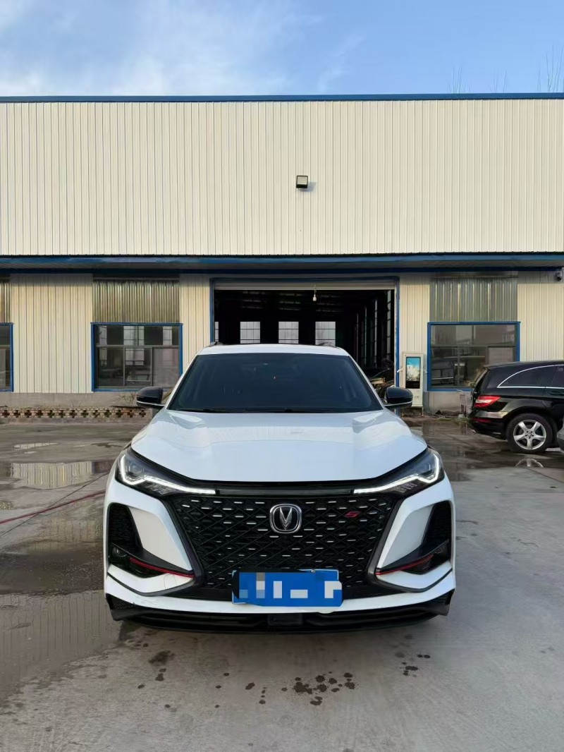 聊城20年长安汽车CS751