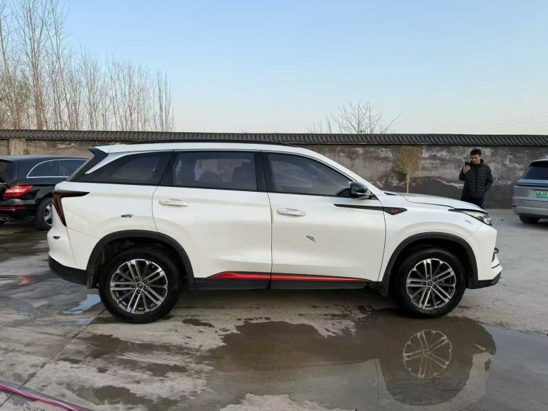 聊城20年长安汽车CS752