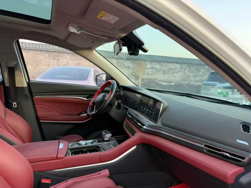 聊城20年长安汽车CS754