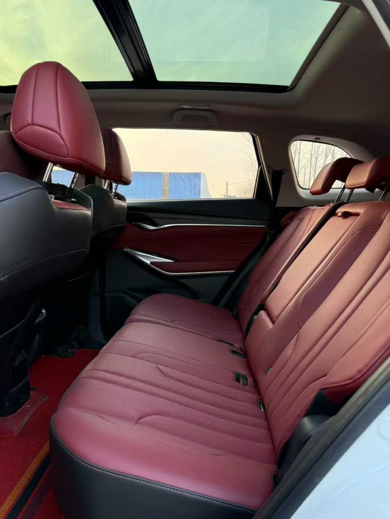 聊城20年长安汽车CS756