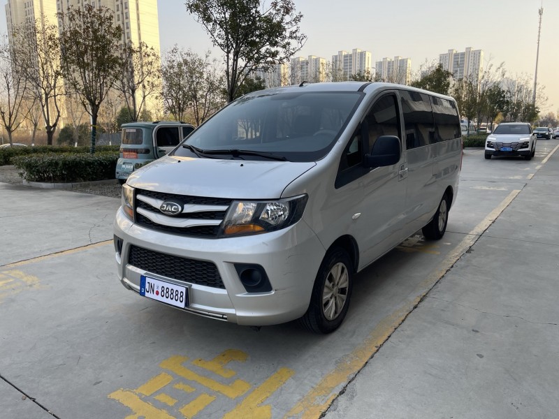 济宁21年江淮瑞风2