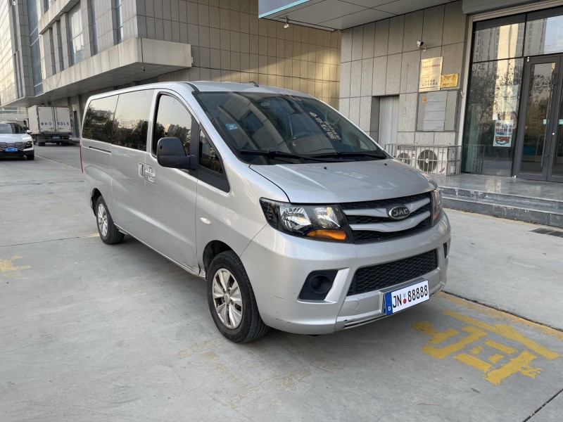 济宁21年江淮瑞风3