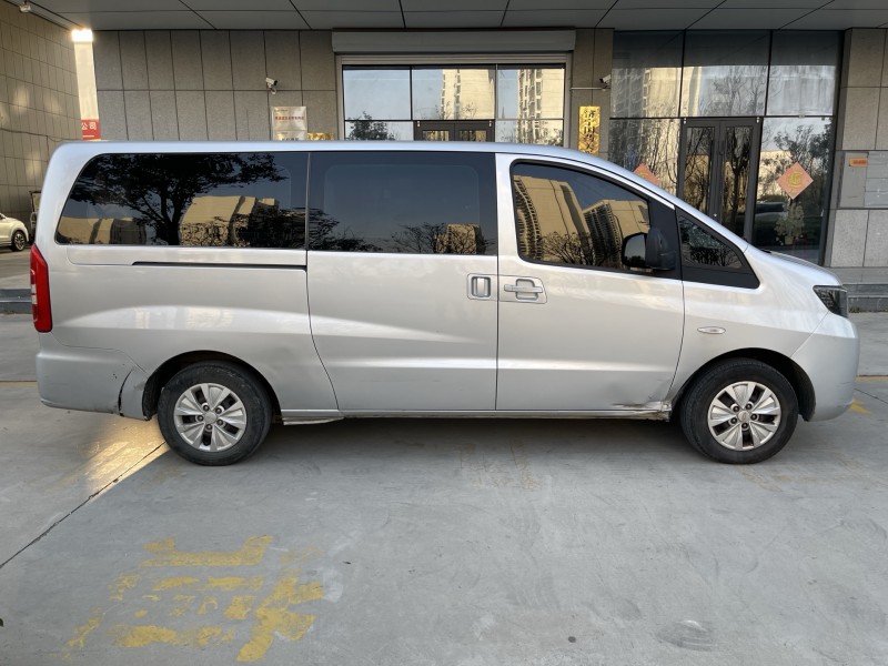 济宁21年江淮瑞风7