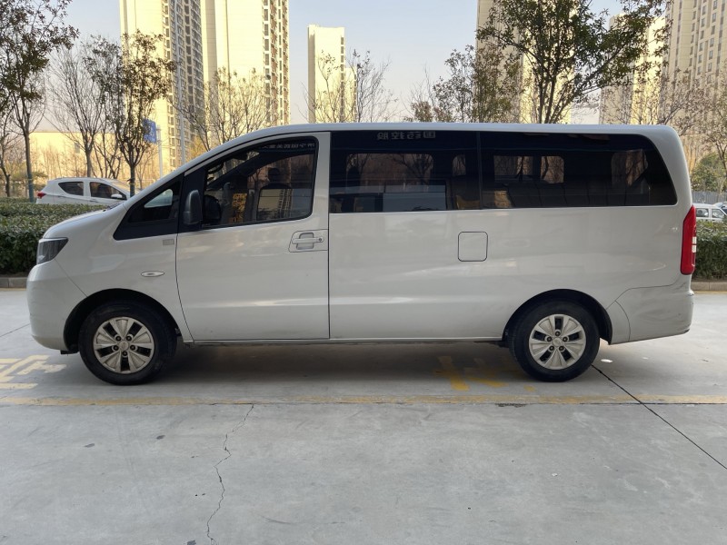 济宁21年江淮瑞风8