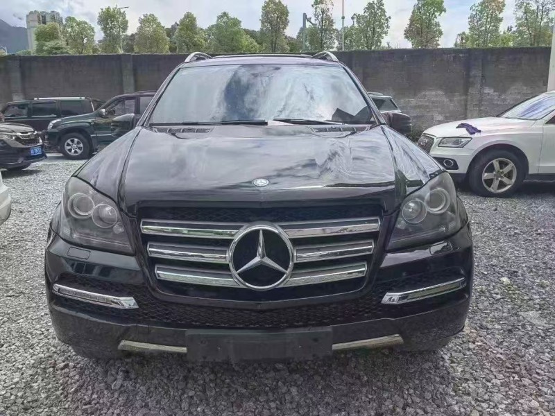 重庆12年奔驰GL1