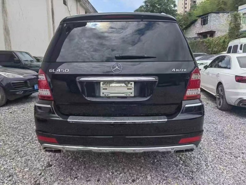 重庆12年奔驰GL2