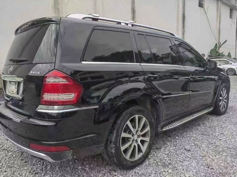 重庆12年奔驰GL5