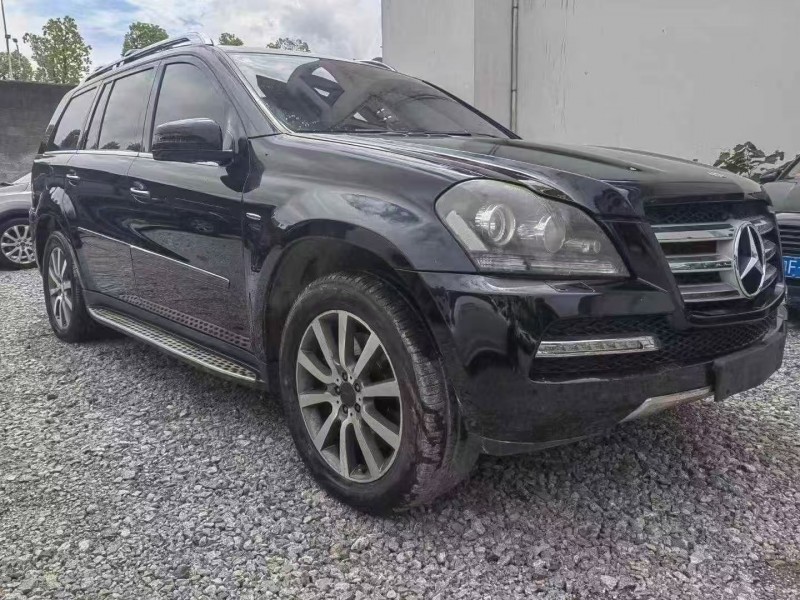 重庆12年奔驰GL6