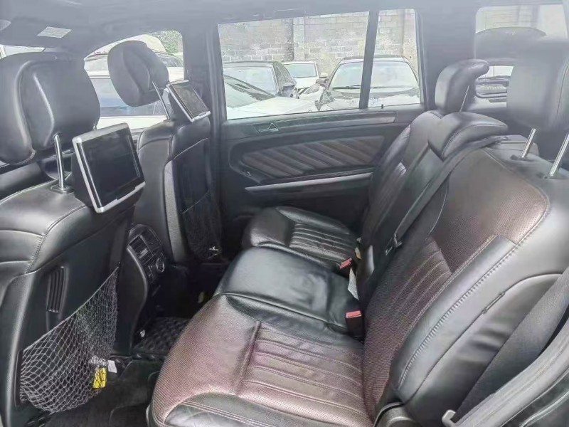 重庆12年奔驰GL7