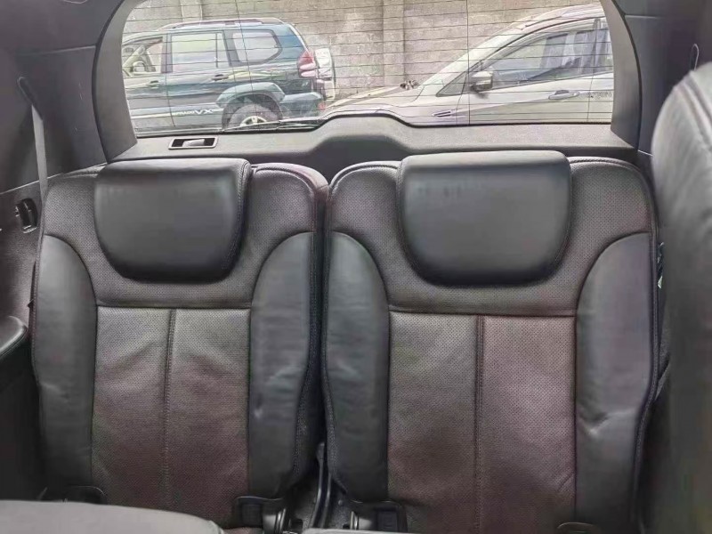 重庆12年奔驰GL9