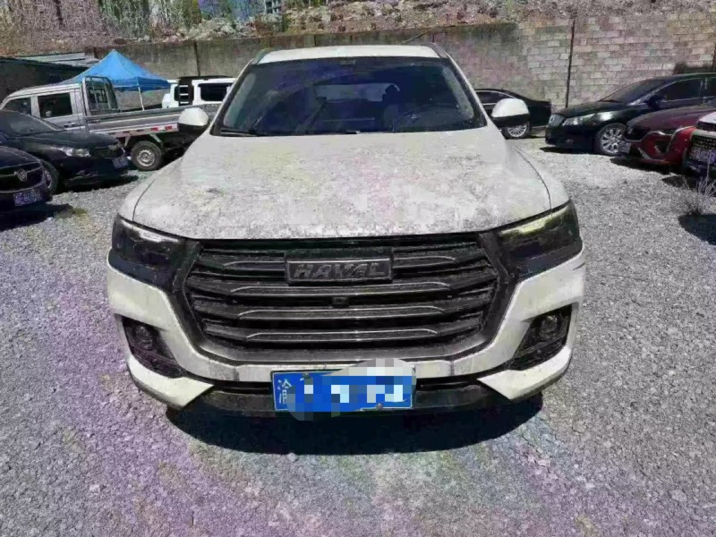 重庆22年哈弗H61