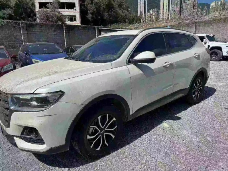 重庆22年哈弗H62