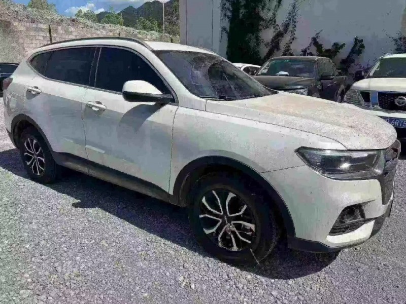 重庆22年哈弗H65