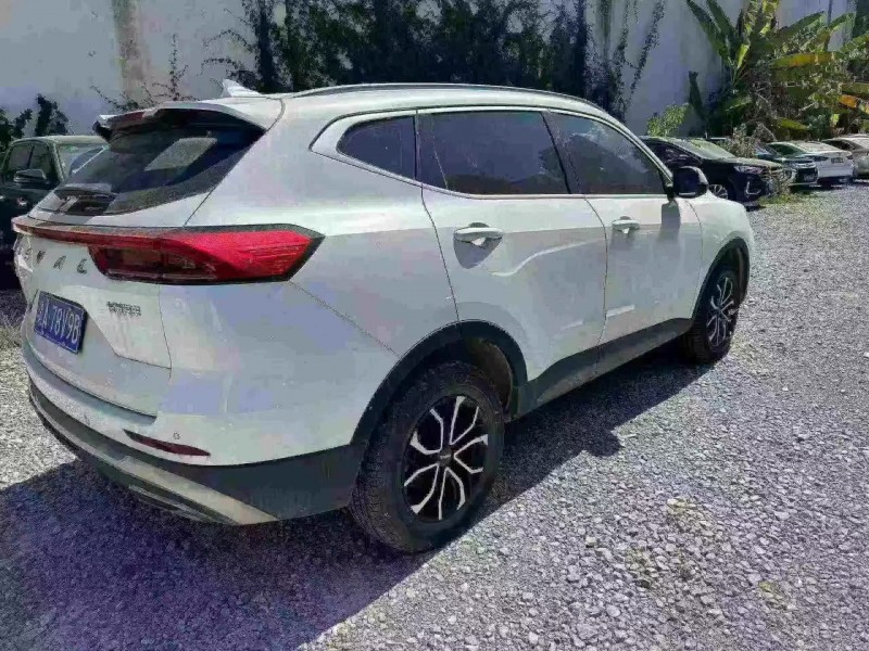 重庆22年哈弗H67