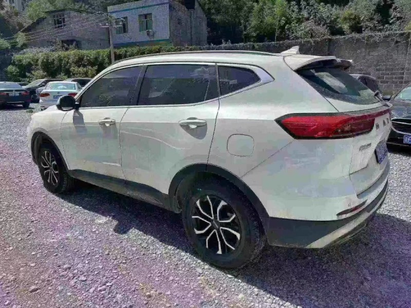 重庆22年哈弗H68