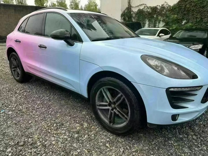 重庆15年保时捷Macan3