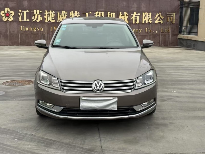 盐城14年大众迈腾1