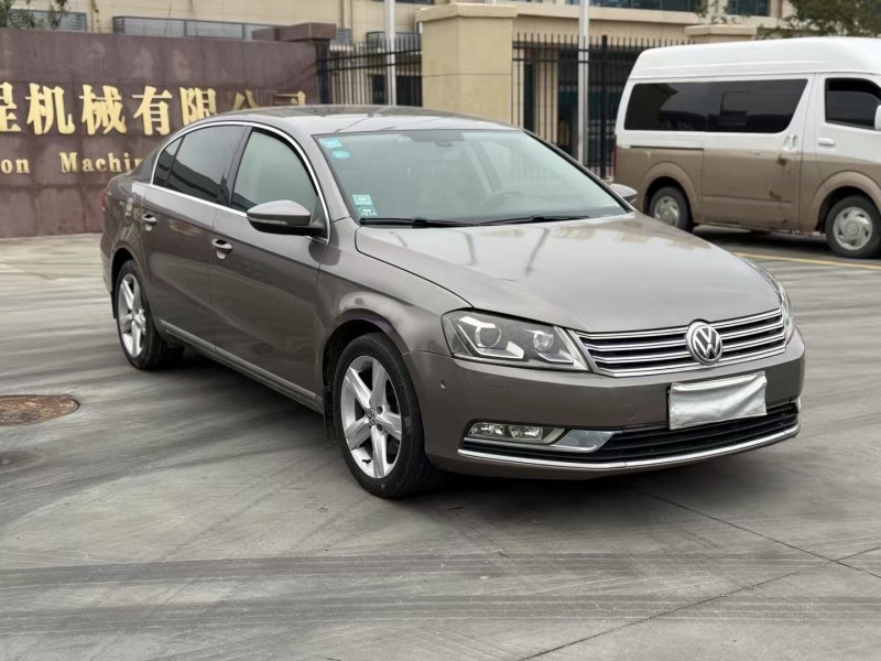 盐城14年大众迈腾2