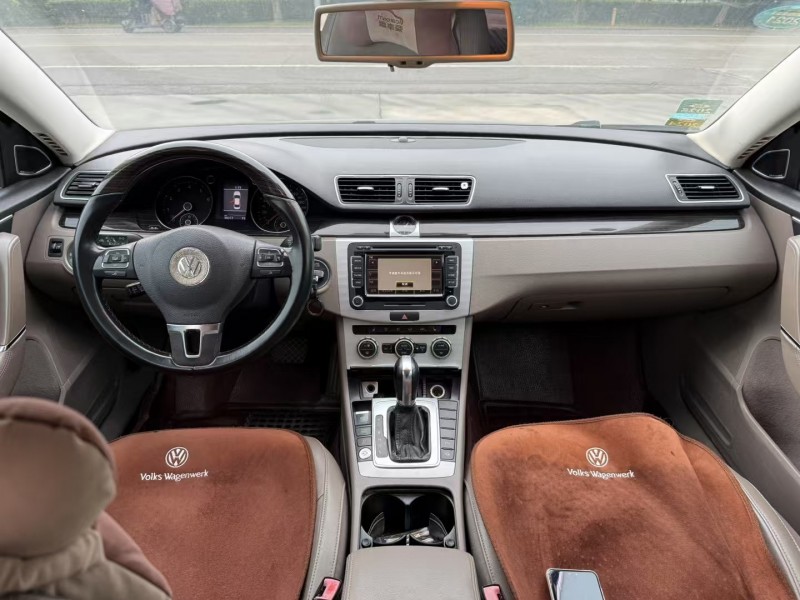 盐城14年大众迈腾5