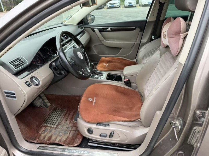 盐城14年大众迈腾6