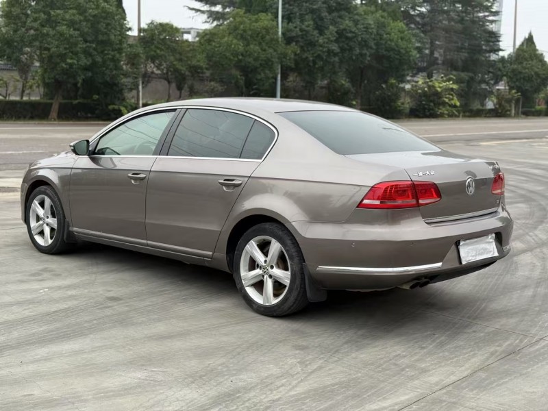 盐城14年大众迈腾8