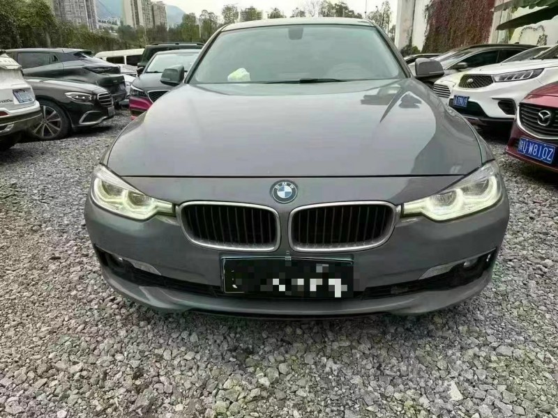 重庆16年宝马3系1