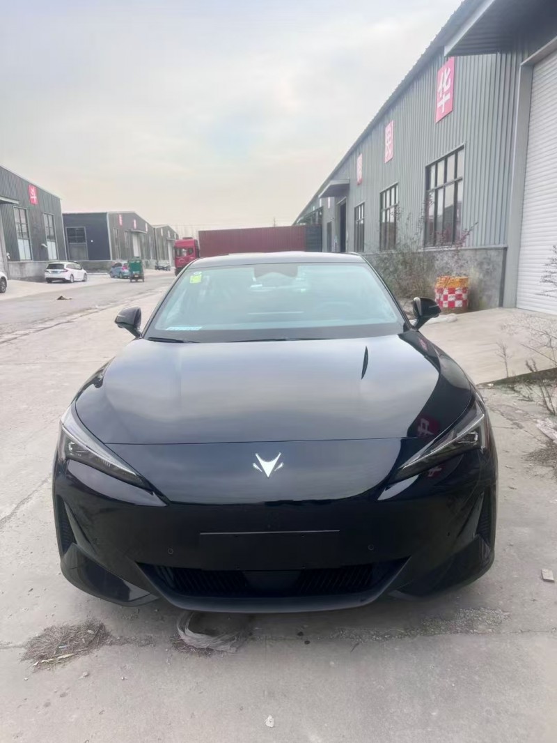 菏泽25年极狐汽车阿尔法1