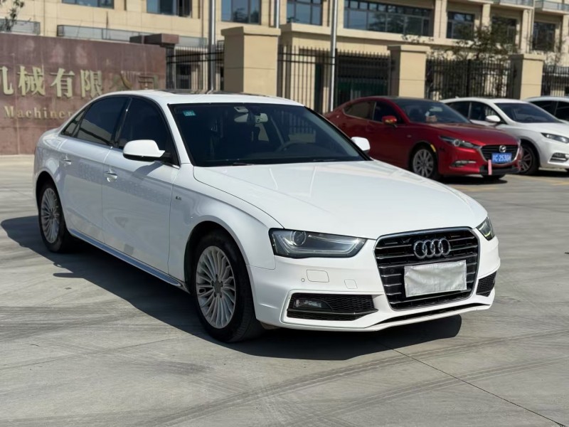 徐州16年奥迪A4L2